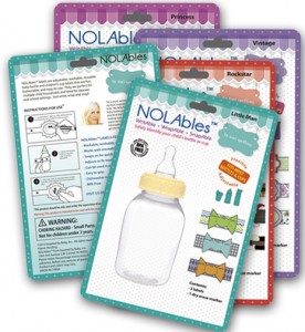 Indianapolis Package Desgin Nolables by Tori Spelling