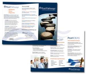 Brochure and Flyer Design Indianapolis