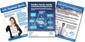 Marketing Handout and Flyer Design Indianapolis