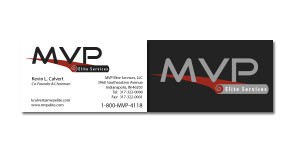 Business Card Graphic Design and Layout