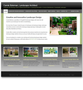 Indianapolis Website Design